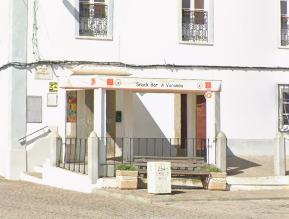 Snack-Bar &ldquo;A Varanda&rdquo;