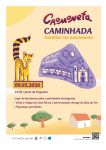 Cromoneta - Caminhada