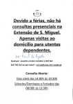 Informa&ccedil;&atilde;o do Centro de Sa&uacute;de