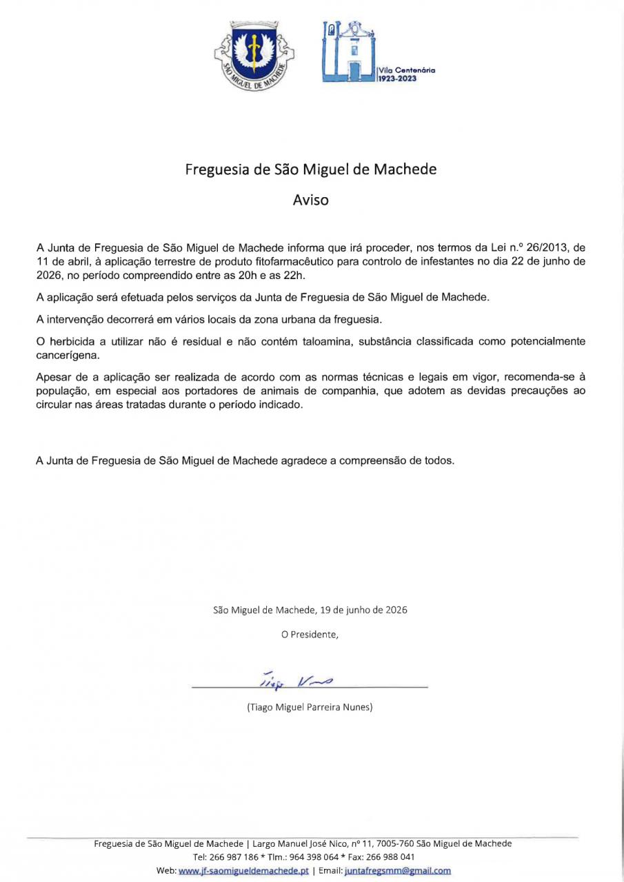 Aviso