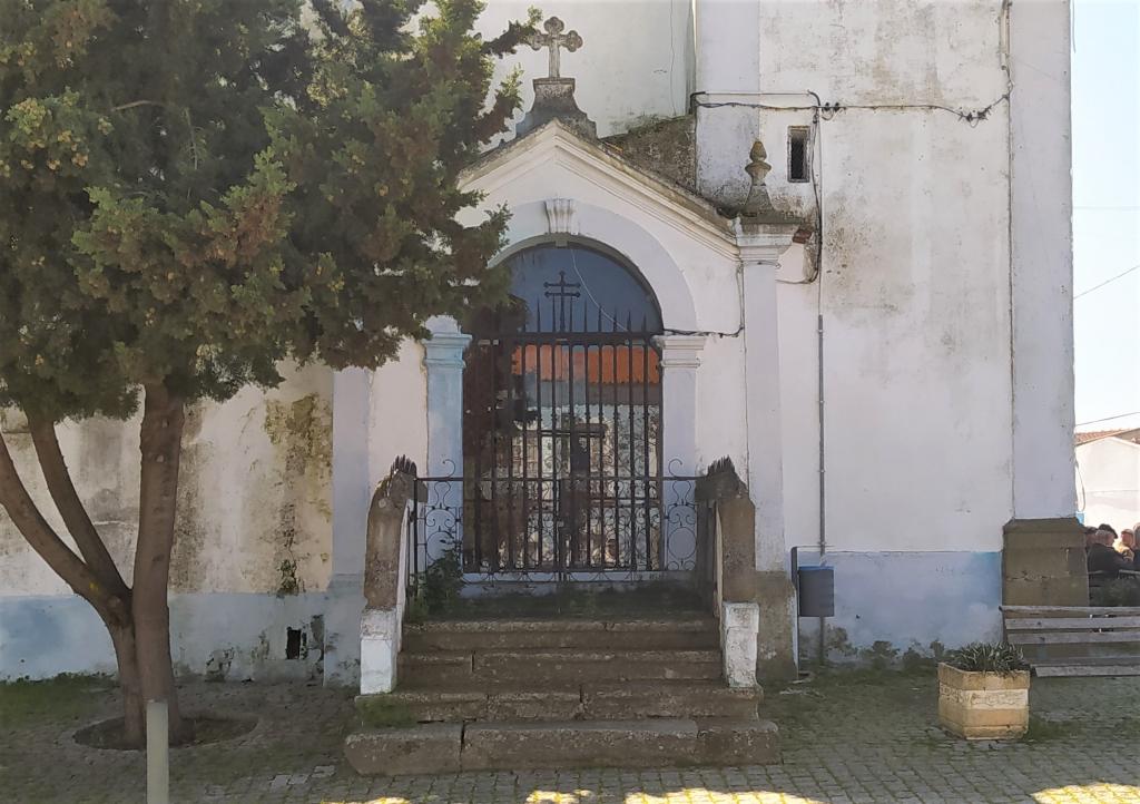 Capela do Senhor dos Esquecidos