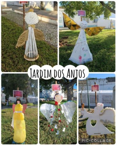 Jardim dos Anjos 2025