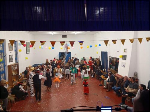 2&ordm; Desfile e Baile de Carnaval 